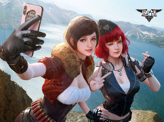 正經(jīng)游戲主播