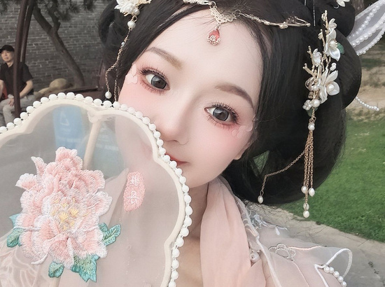 好一个大小姐