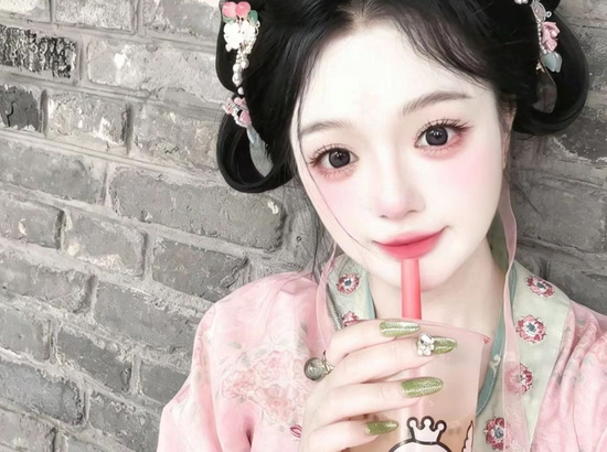 好一个大小姐