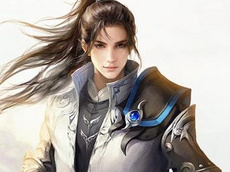 逆水寒黄金服