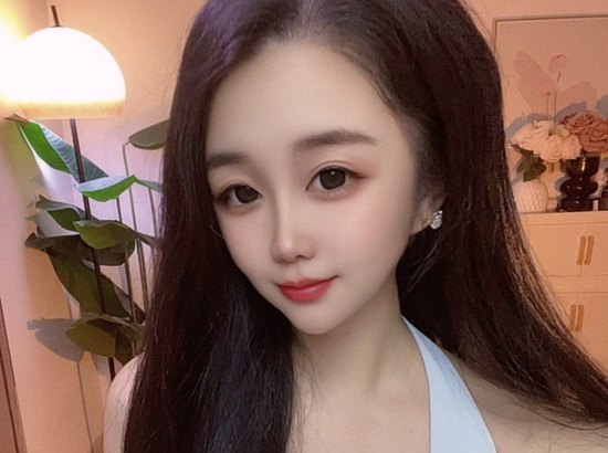 新人瑶瑶超幸运