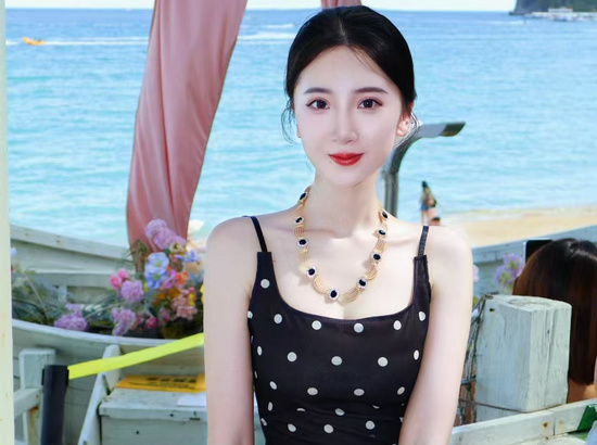 纯情小羊