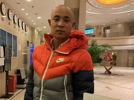 北京海淀陽(yáng)哥