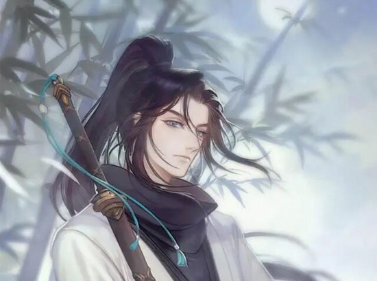 江湖一人.