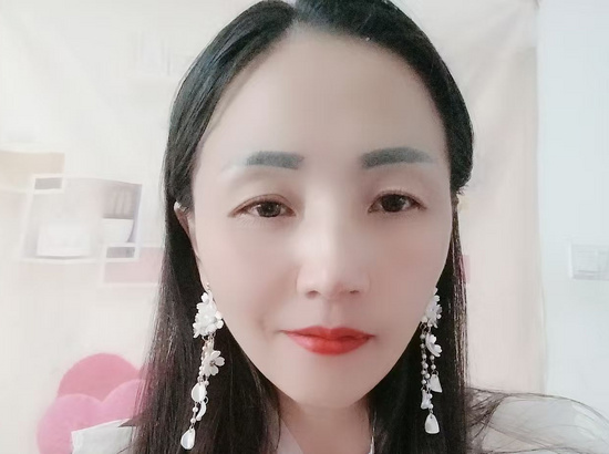 一个期待