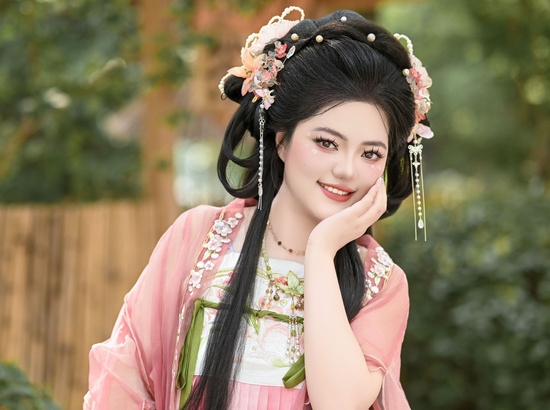 新人小珊珊