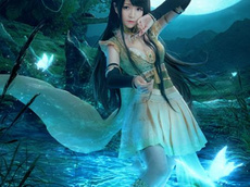 美瞳.
