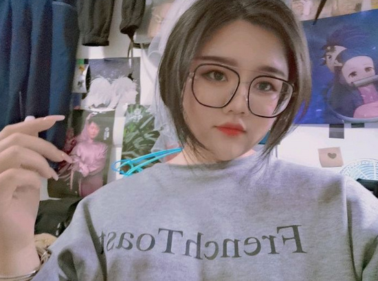 小兔炸毛了