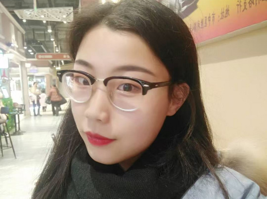 最幸福的人吖