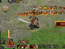 天空の自然蓝ノ