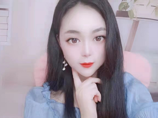 白白花