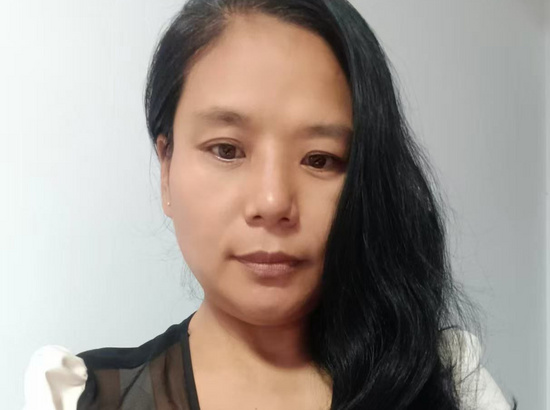 小小的一朵花
