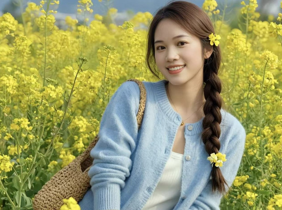 ღ浅笑安然