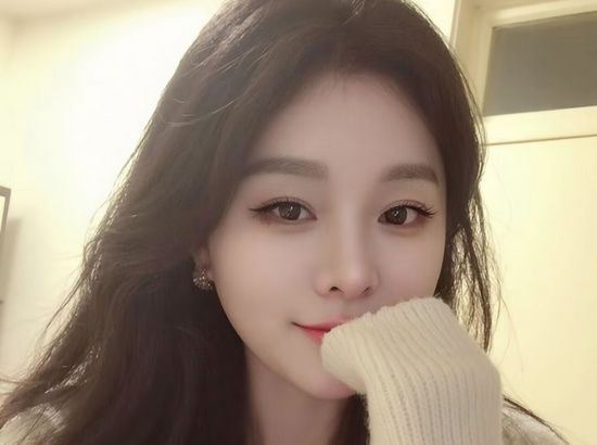 西米露在唱歌♬